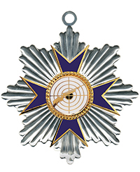 Schützenartikel - neue Orden